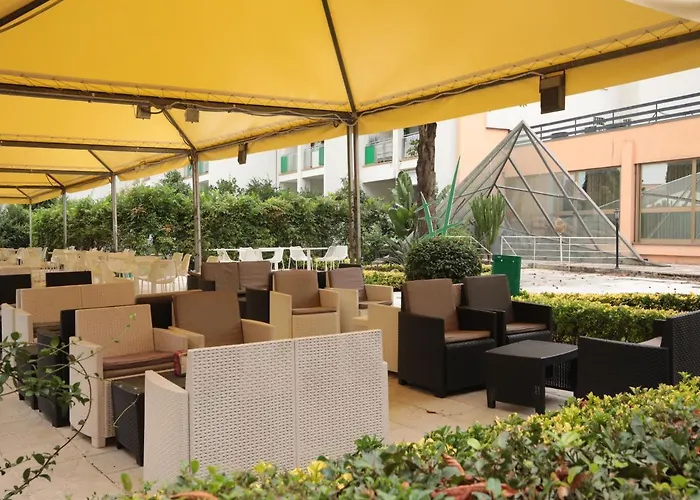 Vatican City Green Apartment