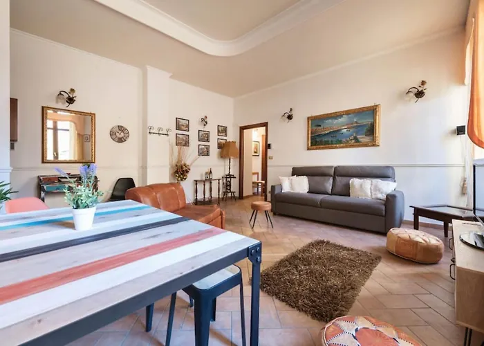 Re Di Roma Vintage Apartment