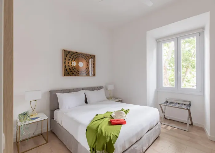 Iflat Vatican 2 Bedroom Design