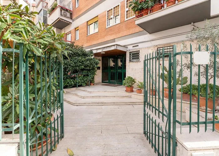 Retrò Loft Ponte Milvio, Nearby Foro Italico